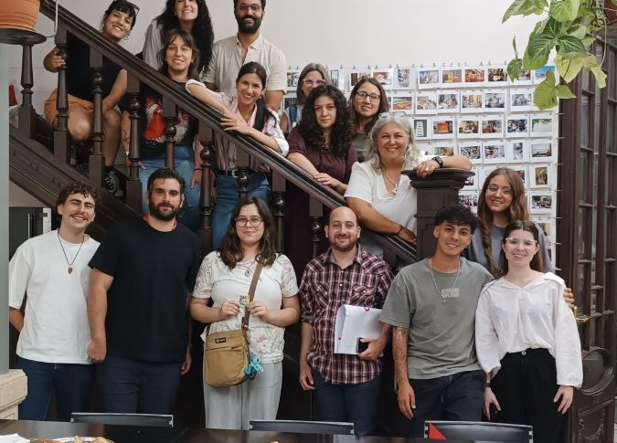 Participante programa Impulso