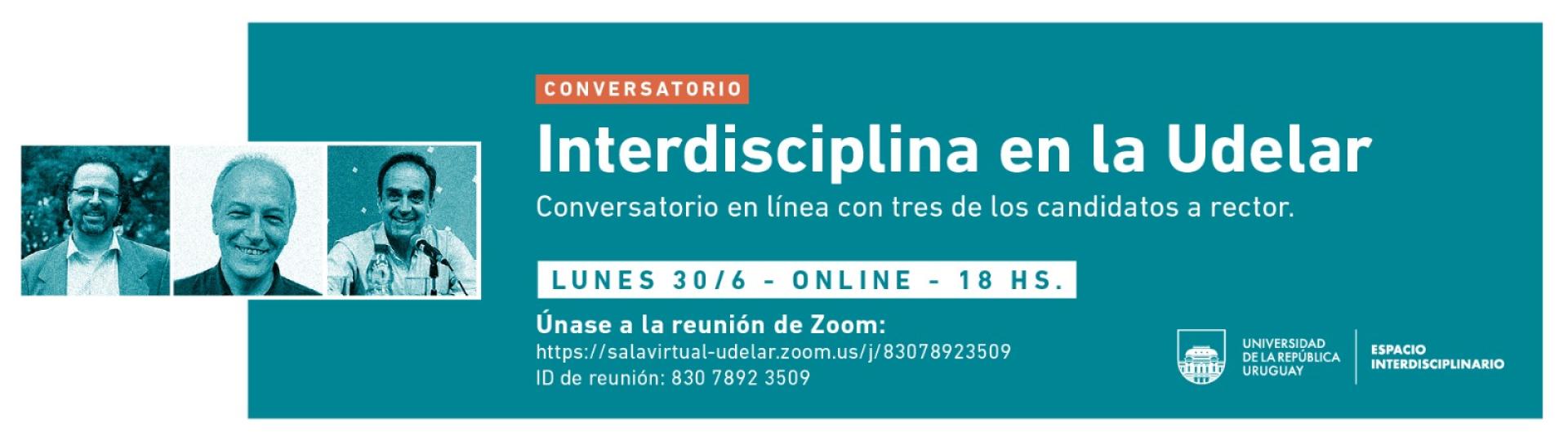 banner conversatorio