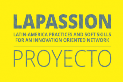 La Passion logo