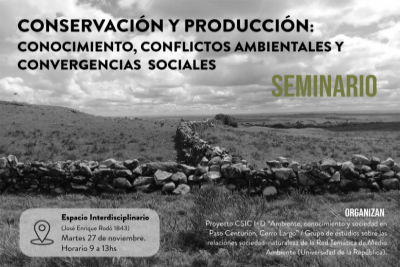 Seminario Eventos