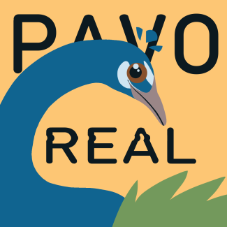 Logo Pavo Real