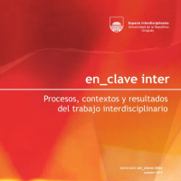 Portada publicación