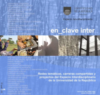 Portada publicación