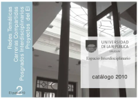 Portada publicación